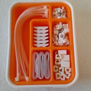 LAST CHANCE! Bundle for BIG SAVINGS - Ikea cable management set